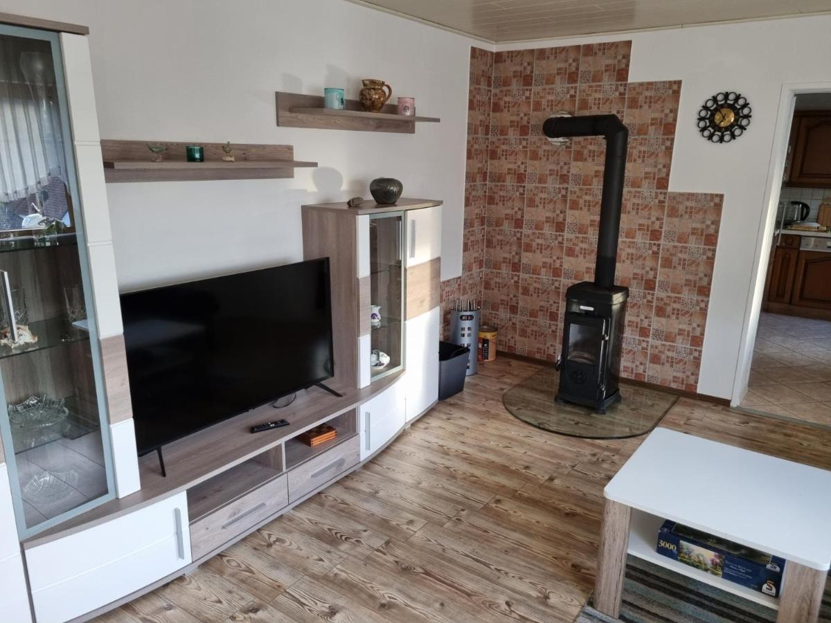 Ferienwohnung Auf Kampen Bärenbach Buitenkant foto